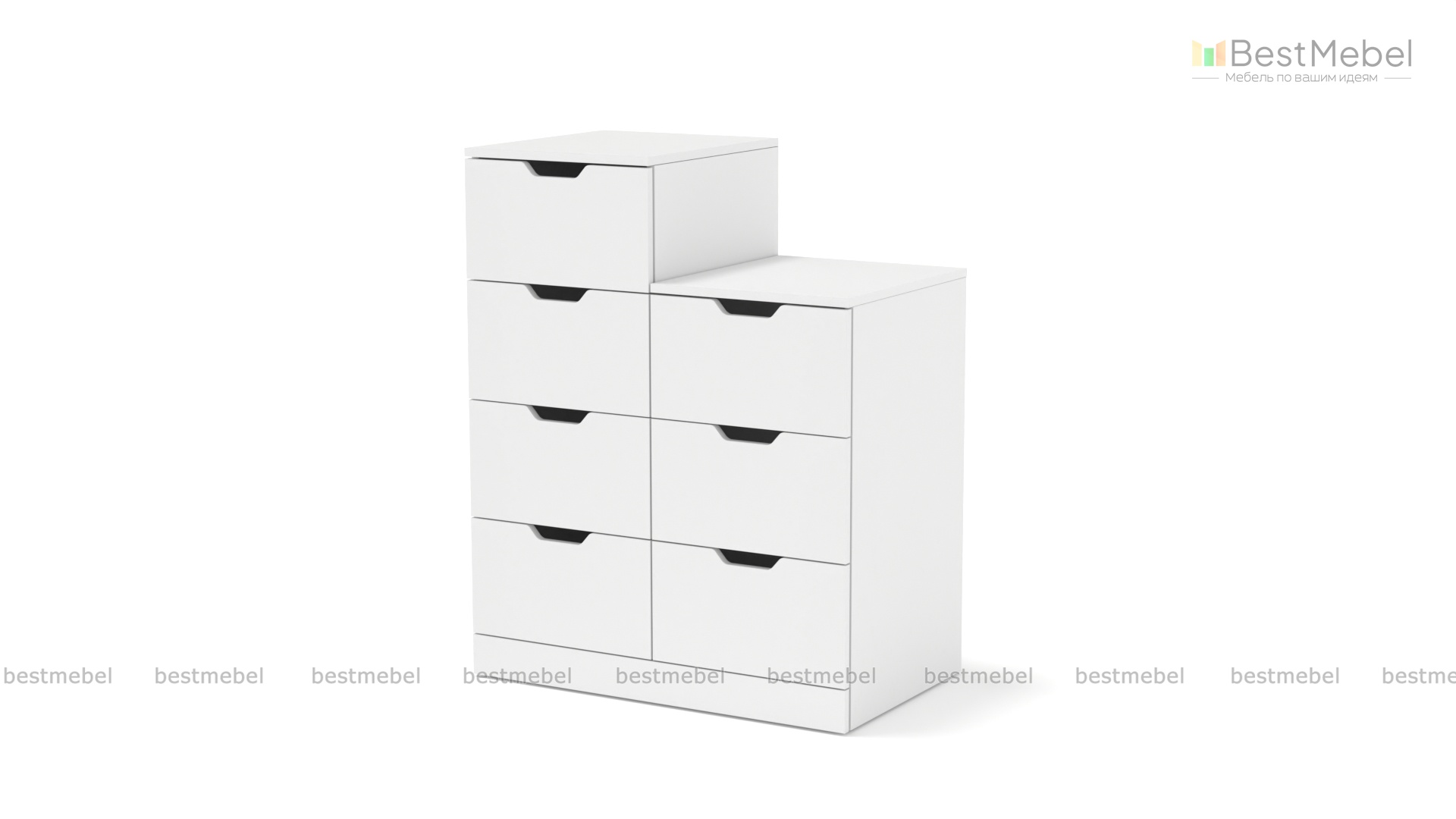 Комод Нордли Nordli 21