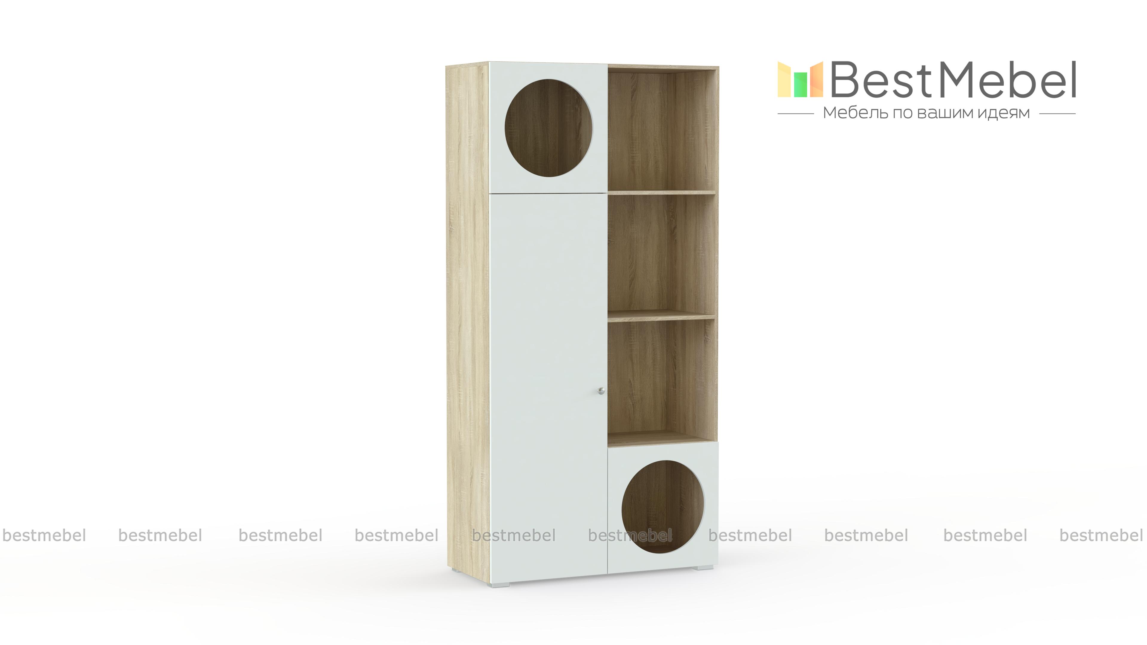 Стеллаж Авелин 10 BMS - Фото