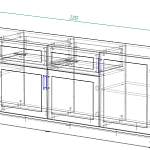 Комод Ричард-4.2