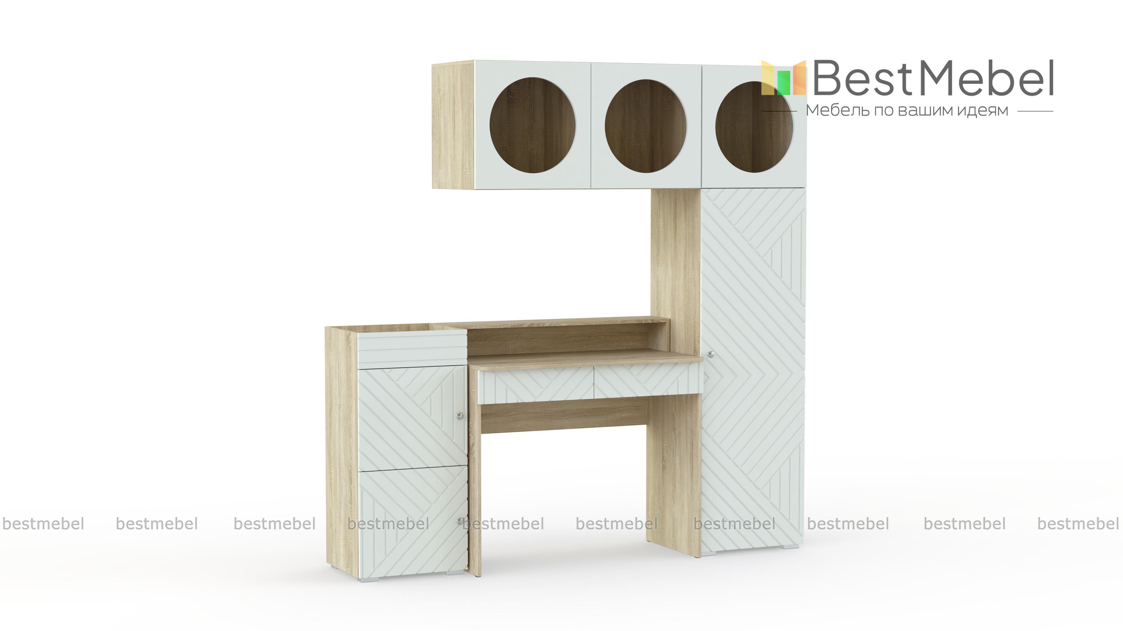 Детская стенка Авелин 7 BMS - Фото