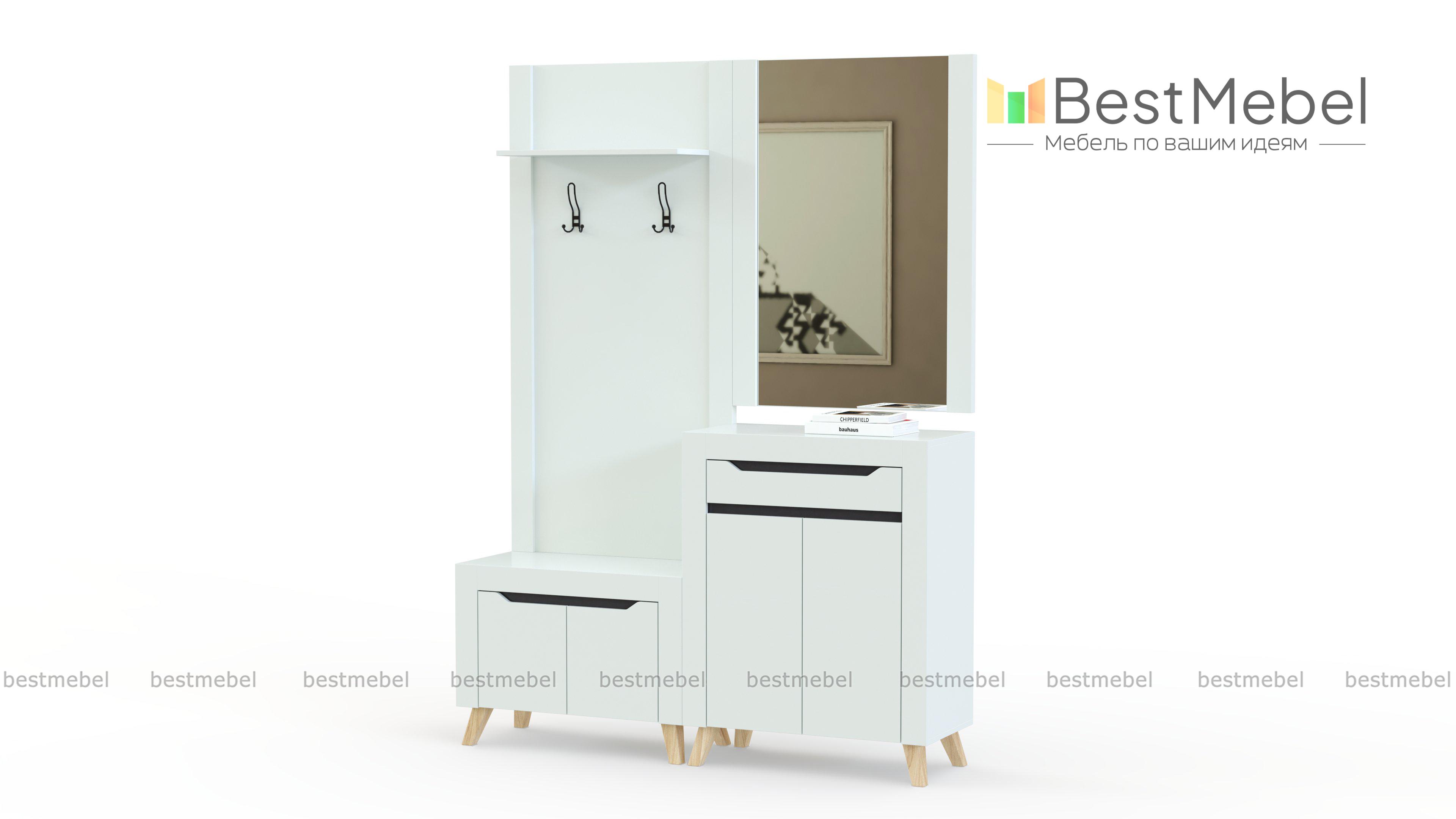 Прихожая Династия 20.4 BMS - Фото