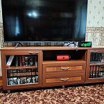 Тумба под ТВ Дуэт 1 BMS - Фото от клиента