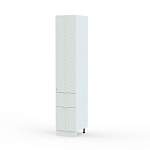 Шкаф-пенал с дверцей и 2-мя ящиками Анаис BMS - Фото 1