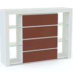 Комод Милан 4-SZ BMS - Фото 3