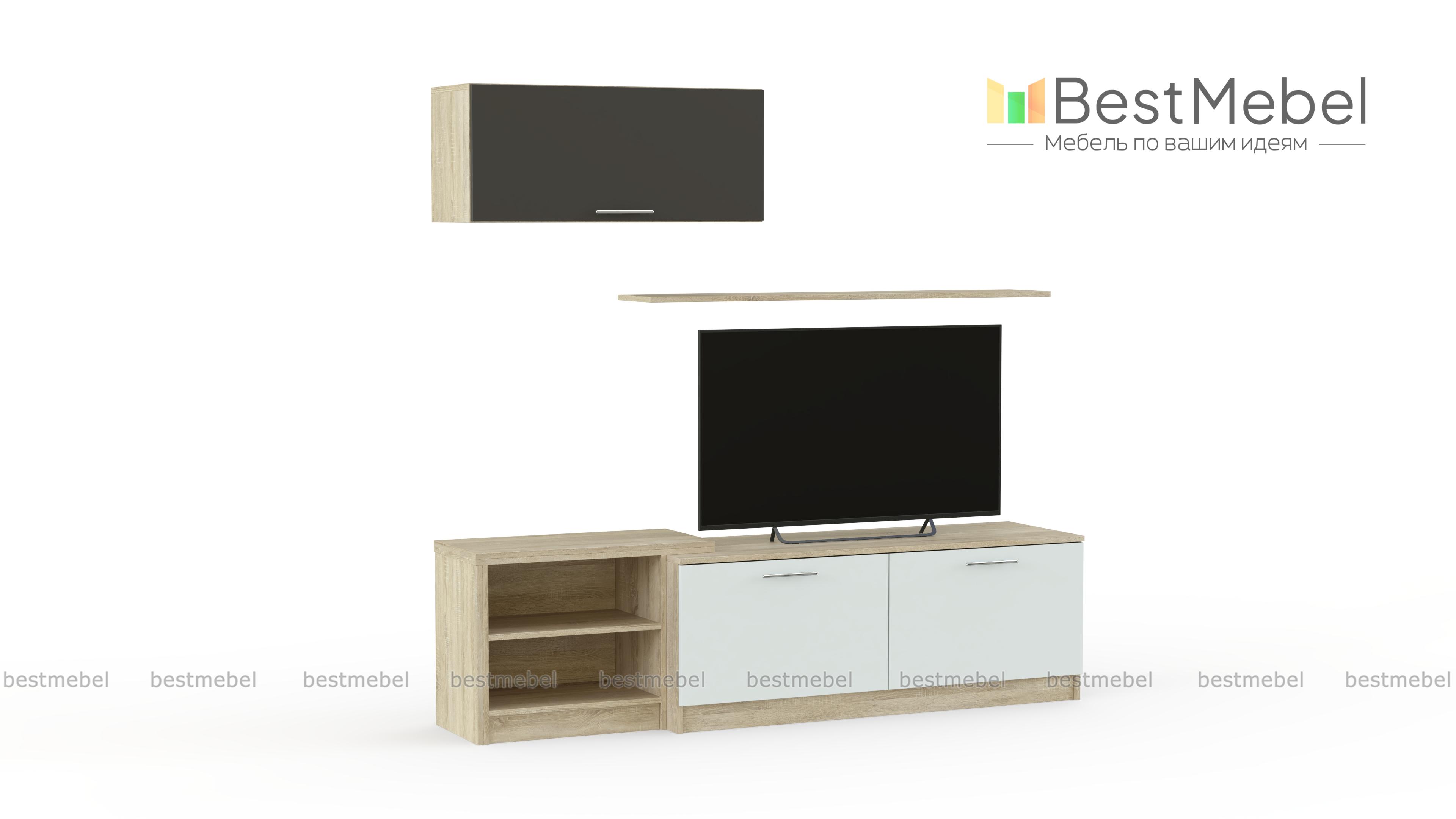 FlashNika Гостиная №3 BMS - Фото