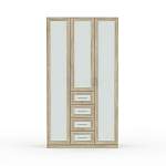 Распашной шкаф Крона 14 BMS - Фото 3