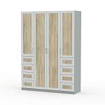 Распашной шкаф Крона 20 BMS - Фото 8