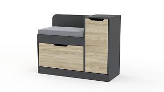 Обувница Мэй 12 BMS (850х700х350)