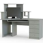 Стол компьютерный СКУ-5 BMS - Фото 6