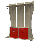 Прихожая МБ 23.1 BMS - Фото 10