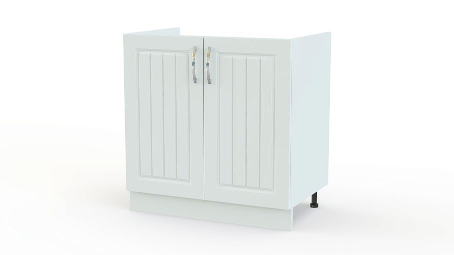 Шкаф напольный под мойку Снежная королева BMS - Фото