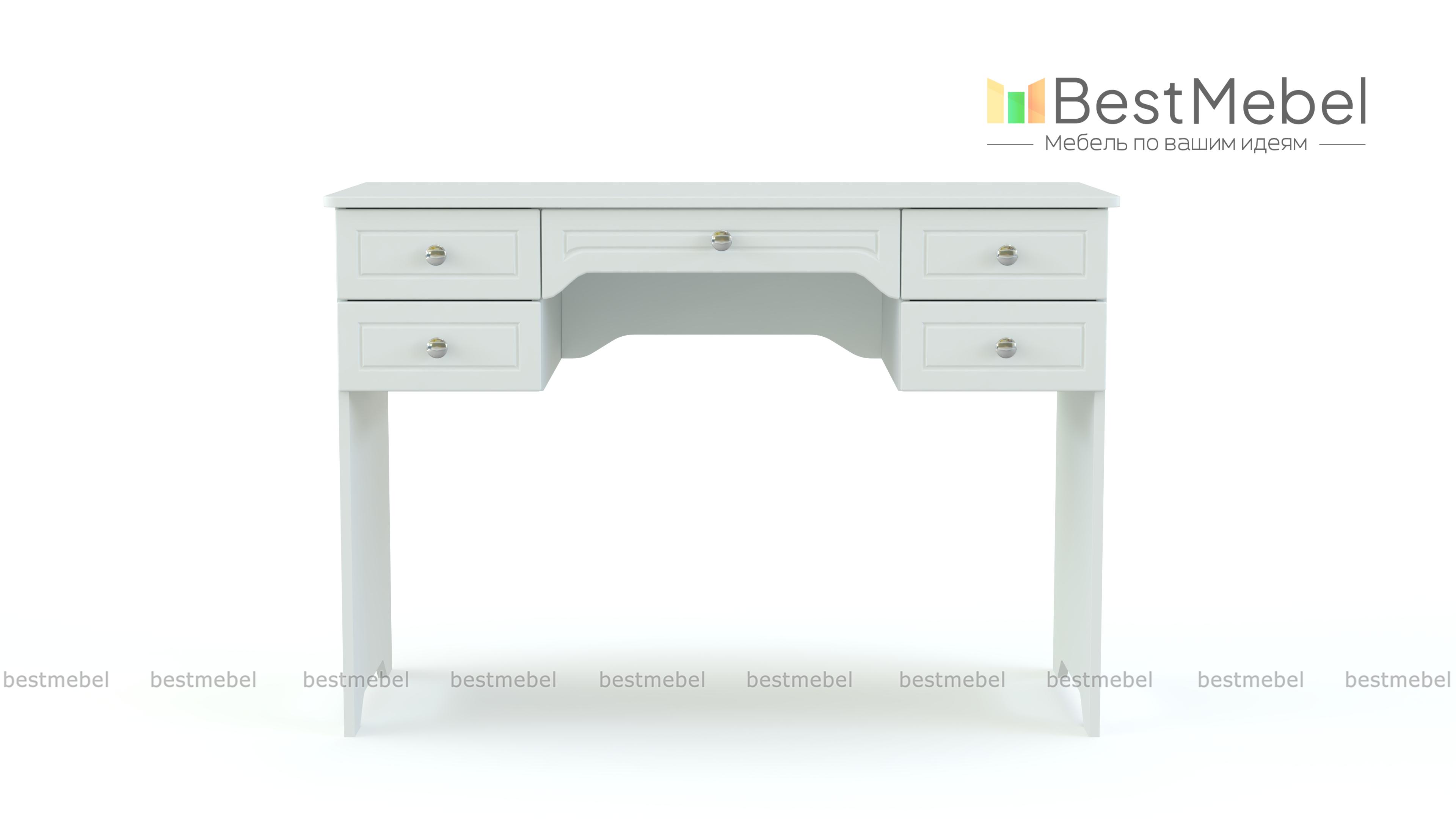 Туалетный столик Софья 2 BMS - Фото