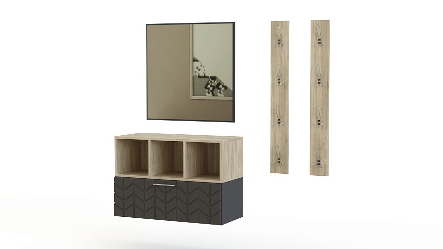 Прихожая Шерон 13 BMS - Фото