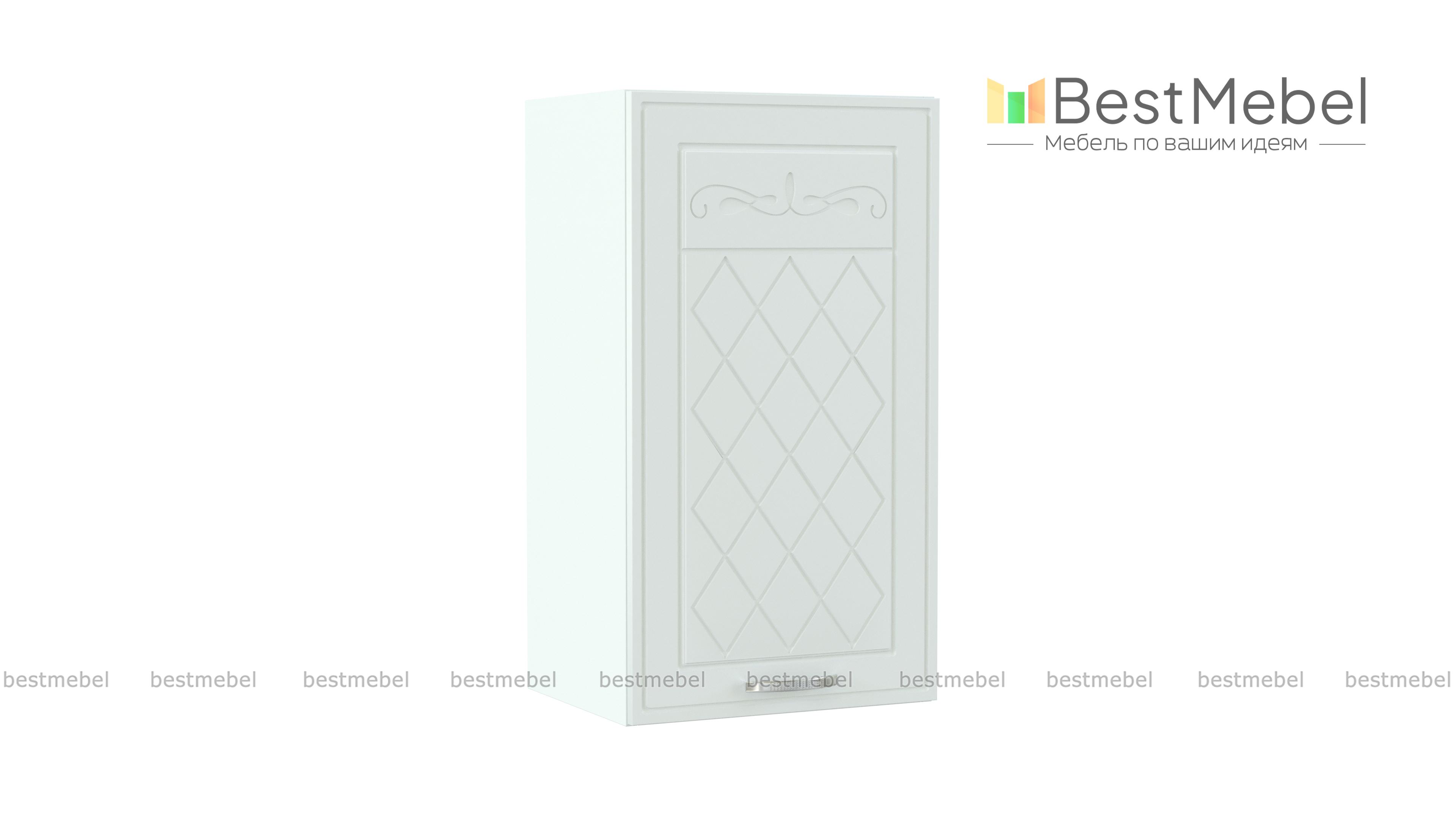 Шкаф навесной 1 дверь Чарли BMS - Фото