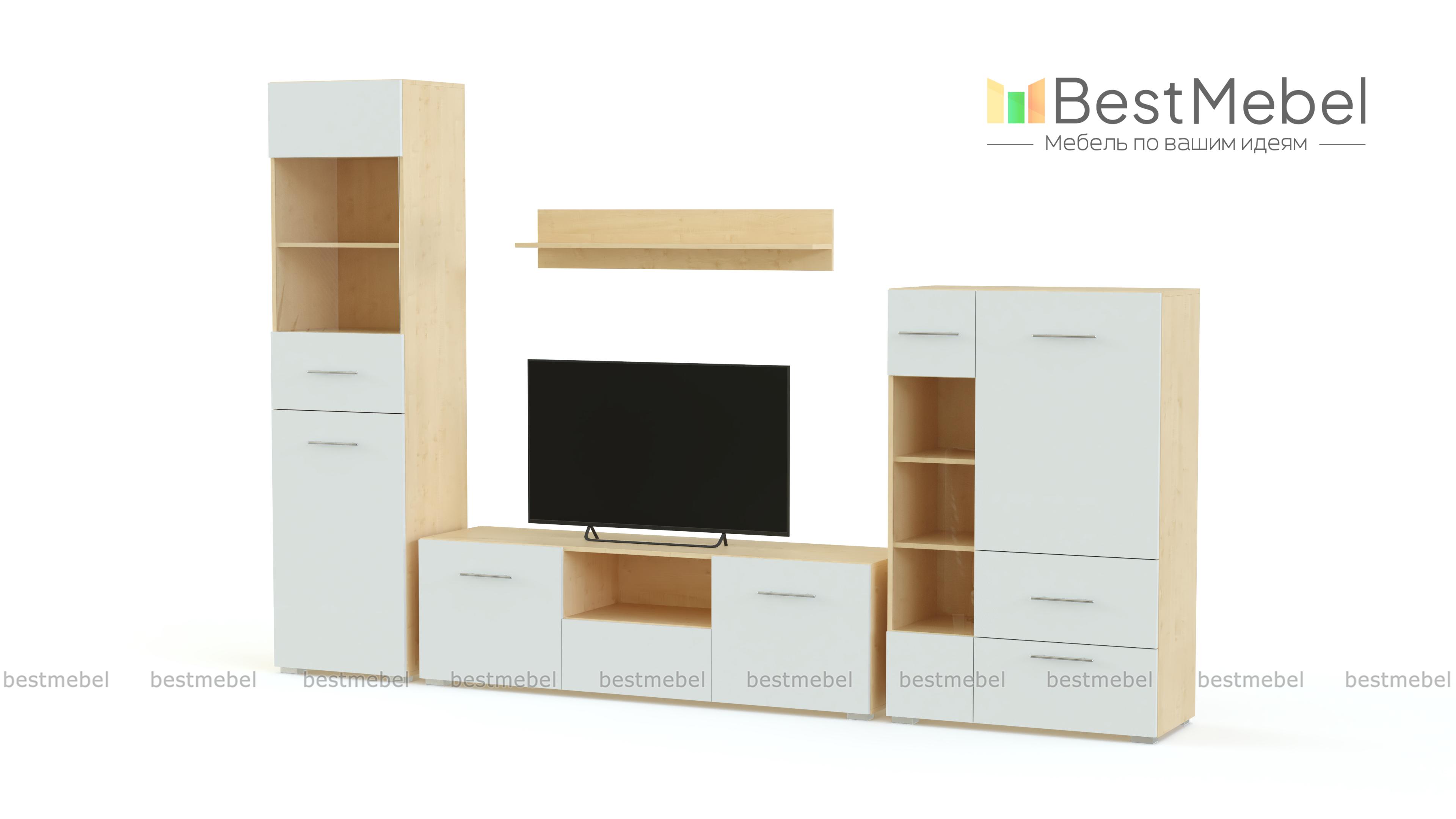 Стенка Неко 27 BMS - Фото