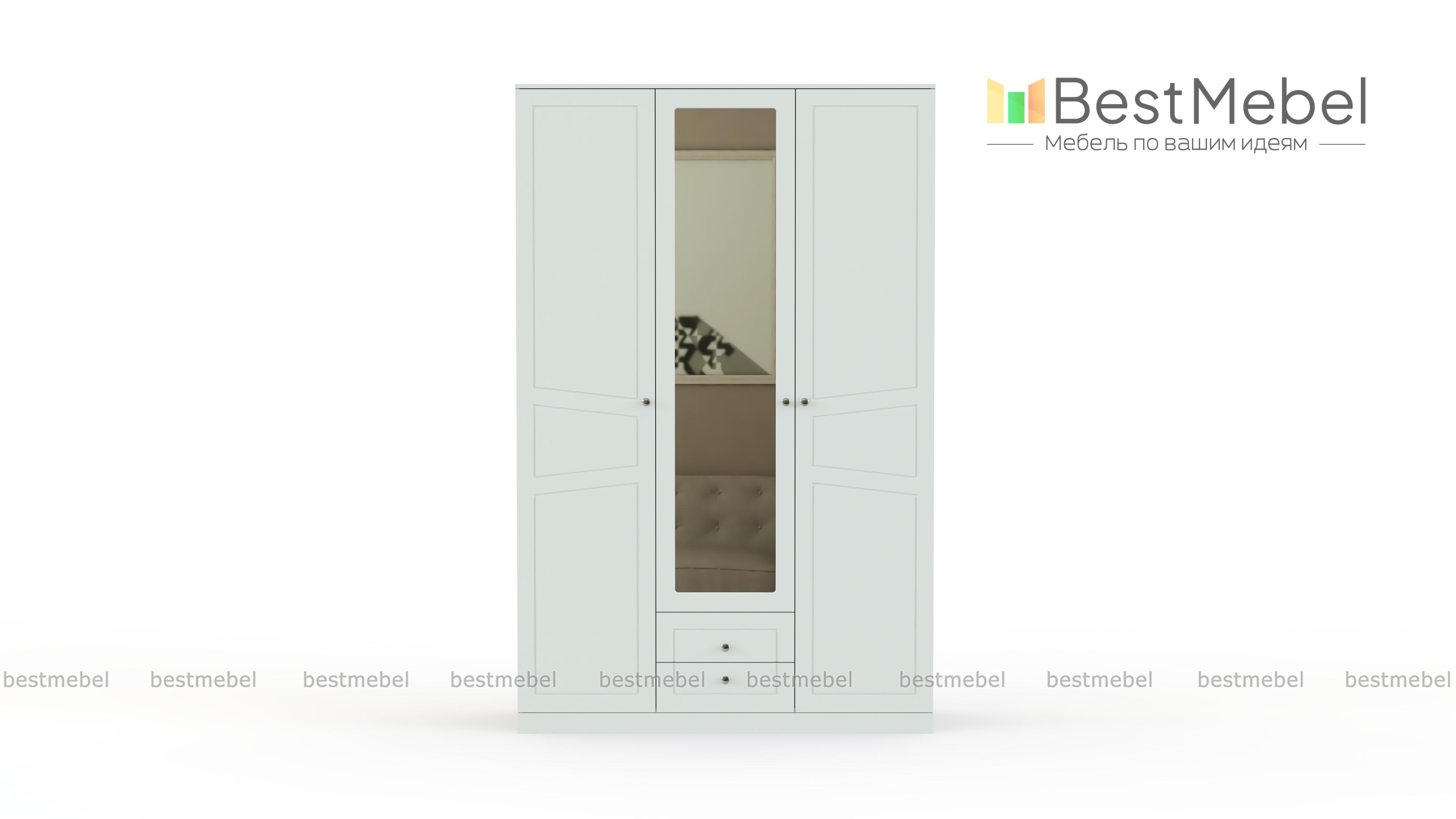 Шкаф Верона-3 BMS - Фото