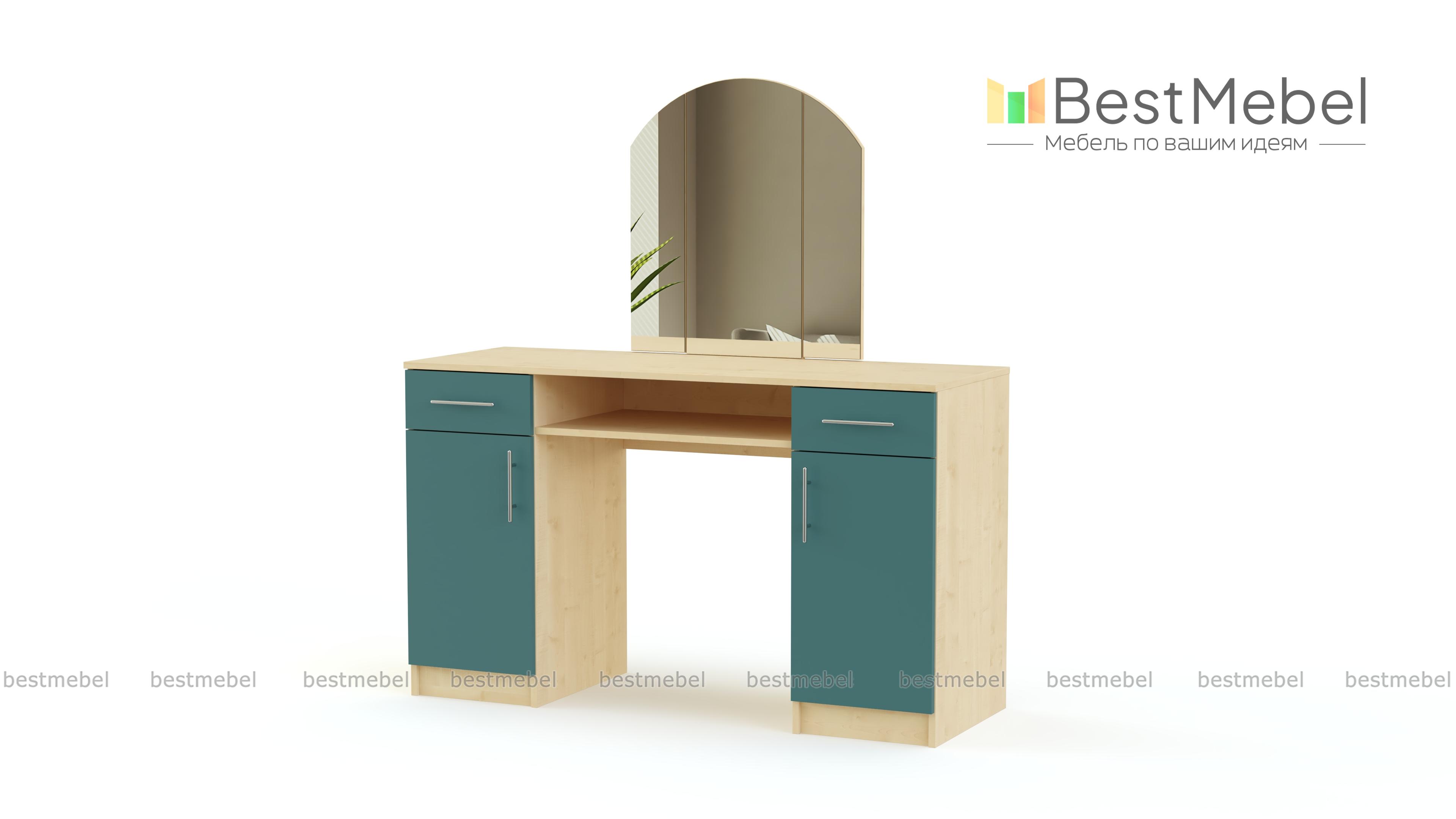 Туалетный столик Paris BMS - Фото