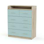 Пеленальный комод Лира 1 BMS - Фото 6