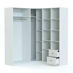 Шкаф угловой Ланс 23 BMS - Фото 6