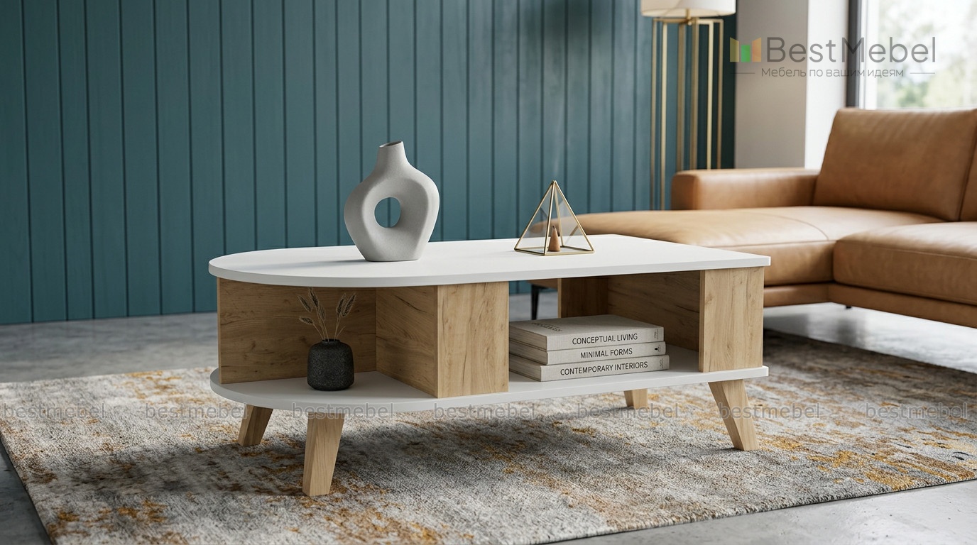 Журнальный стол Полли 12 BMS