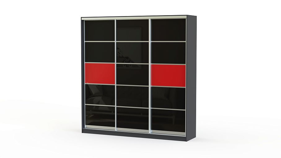 Шкаф-купе Стандарт КР BMS - Фото