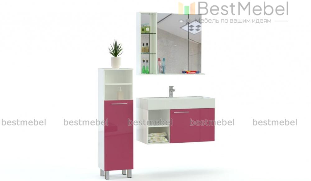 Мебель для ванной Фанни 3 BMS - Фото