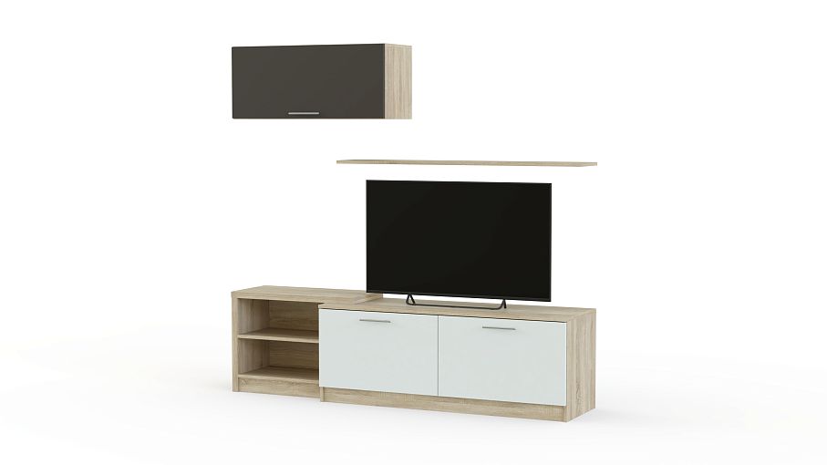 FlashNika Гостиная №3 BMS - Фото