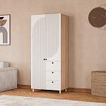 Шкаф распашной Вивьен 2 BMS - Фото 8