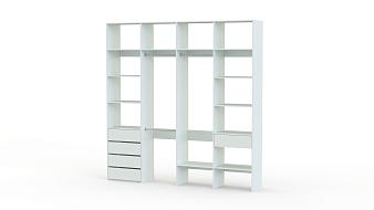 Стеллаж для одежды Мирта 18 BMS (2150х2400х550)